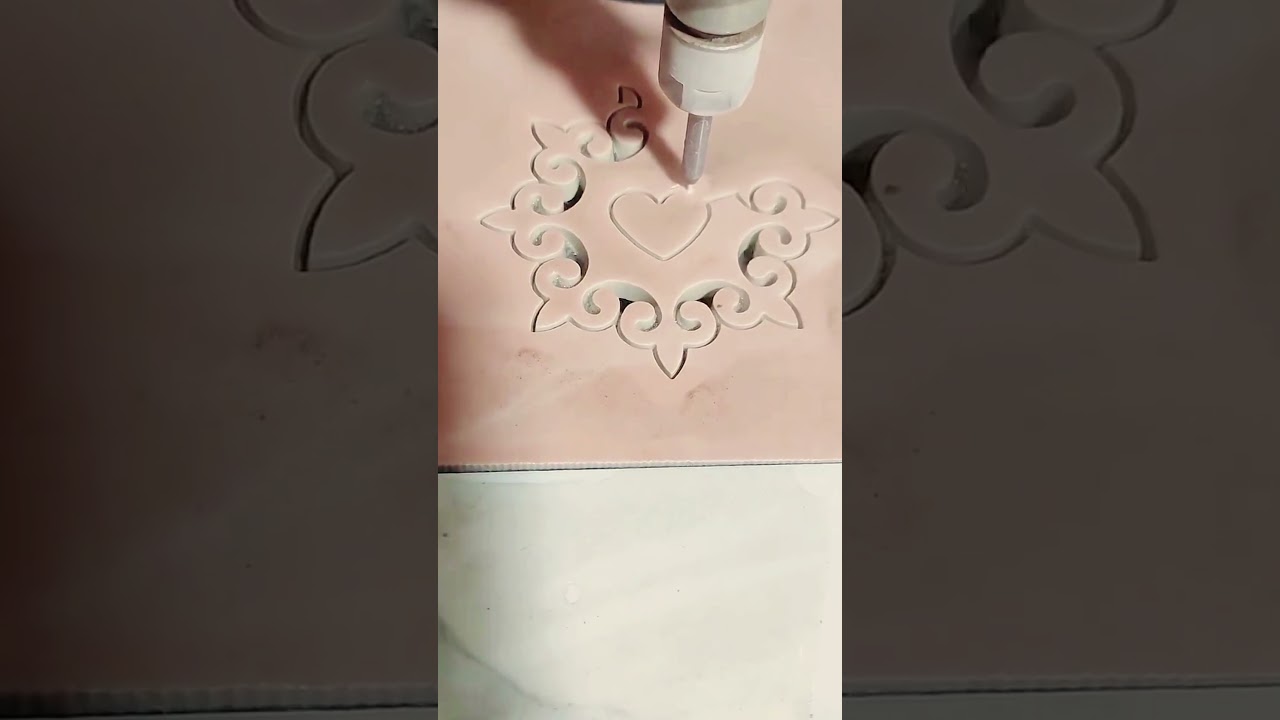 Future of Decorative Design: High-Speed CNC Cutting Explained