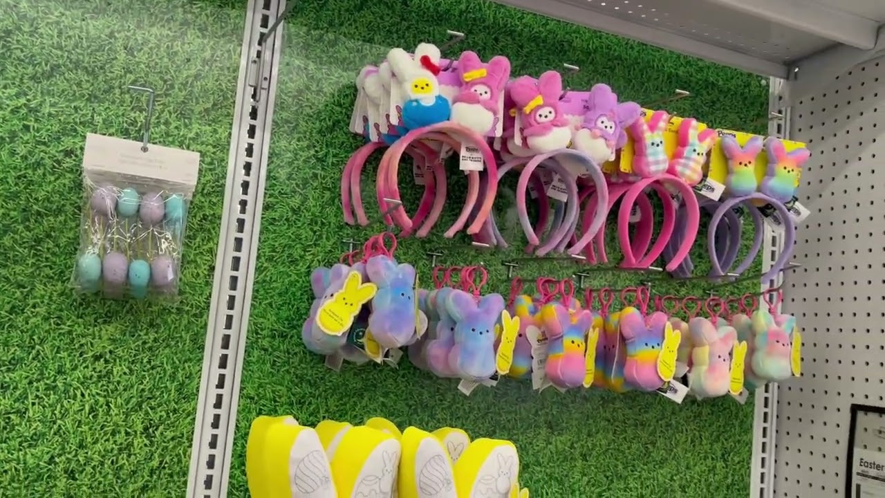 Michaels Spring  Shopping