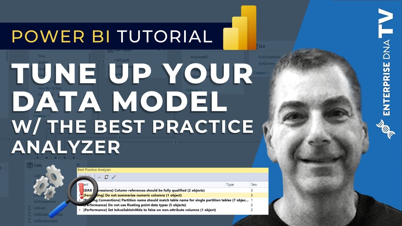 How To Tune Up Your Power BI Data Model With The Best Practice Analyzer