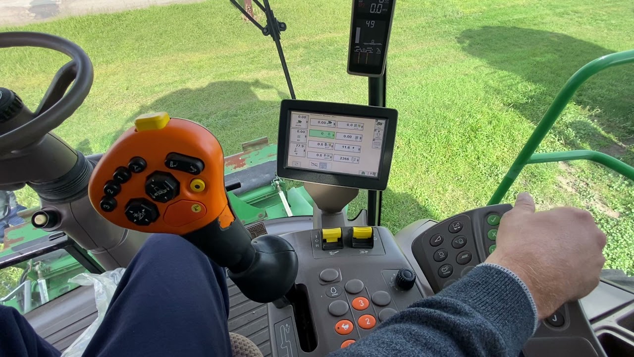 John Deere s670 2013 год