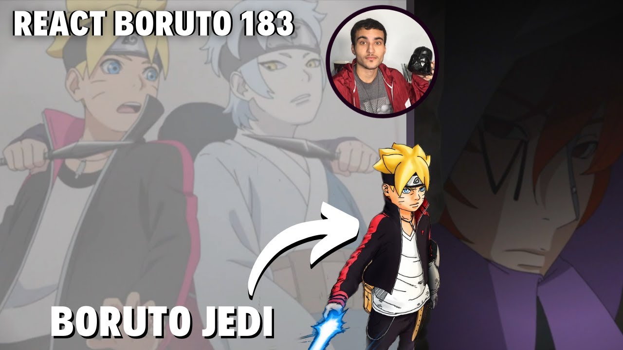 SUMIRE VOLTOU | CODE É UM TRAIDOR? React Boruto 183
