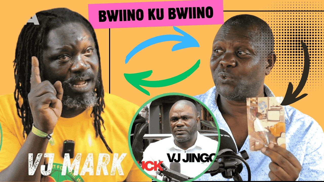 Жизнь Ви Джея Марка удивительна!