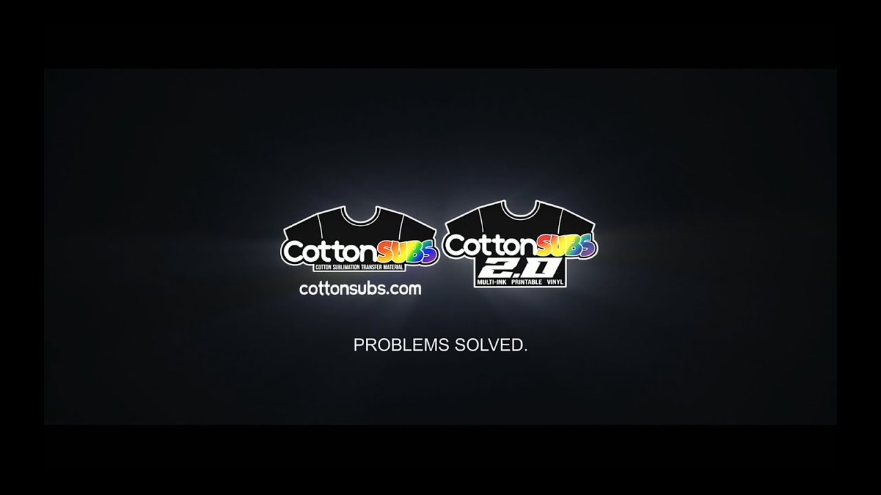 CottonSubs Commercial