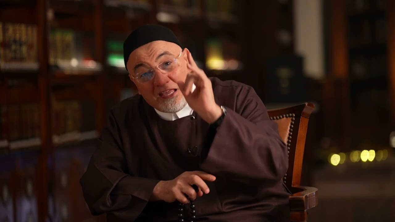 برنامج المعنى الثاني | الشيخ خالد الجندي - سورة البقرة - الآية 60