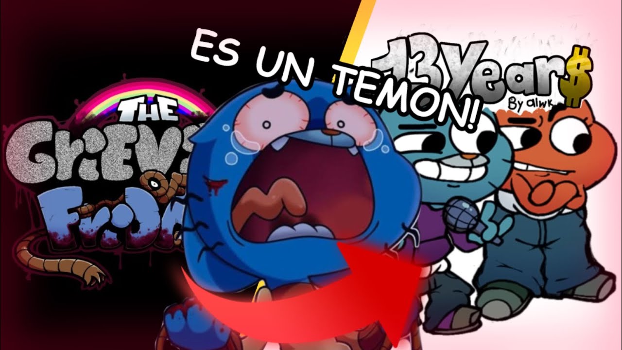 ESTE MOD TIENE UNOS TEMAZOS - THE GRIEVING OF FRIDAY [DEMO]