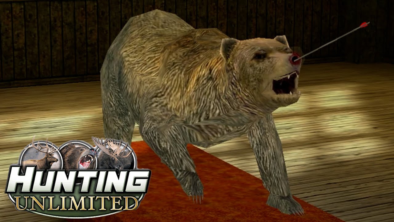 Taking Down Our Biggest Bears Yet In Hunting Unlimited!