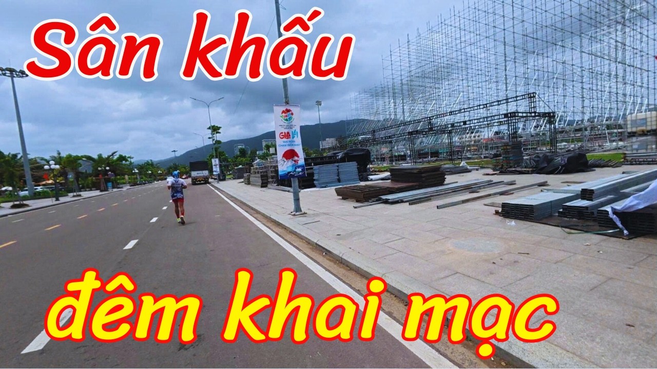 Đường Xuân Diệu Ngô Mây Quy Nhơn #cuocsongquynhon