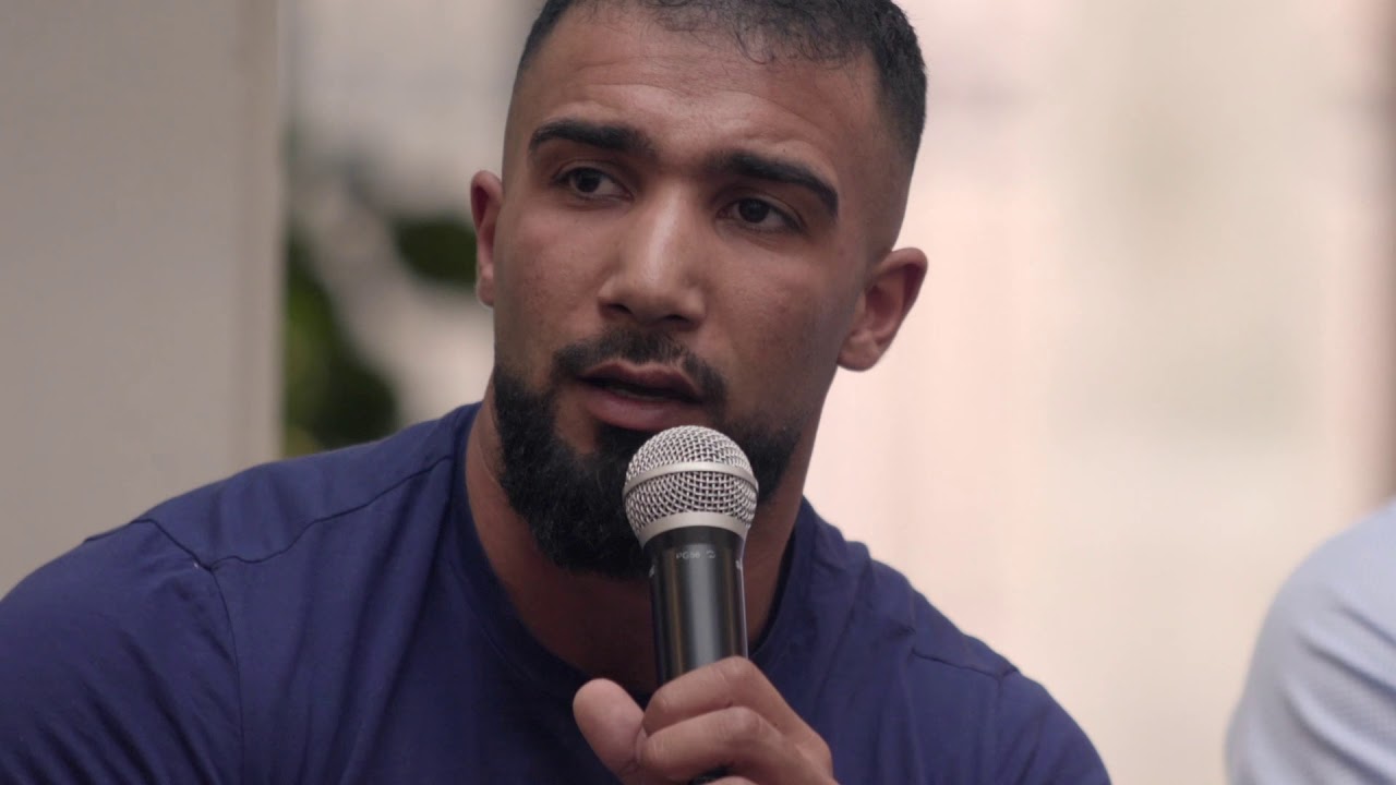 Ali Najei & Rhassan Muhareb. Mino Talks