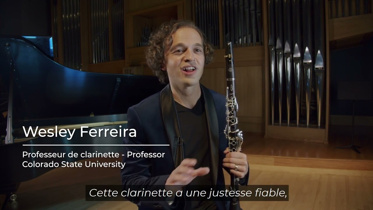 Selmer Clarinette Muse