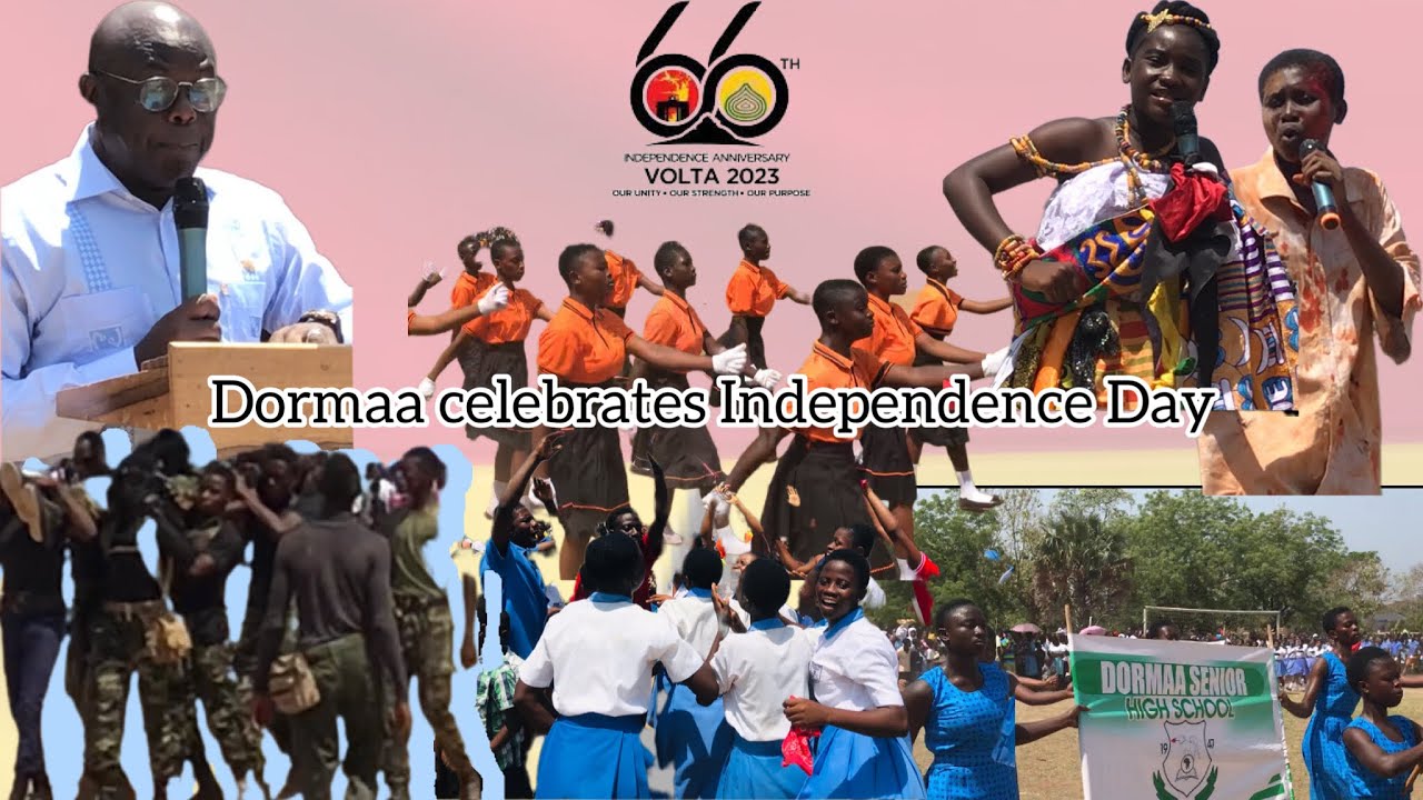 Independence Day celebrations