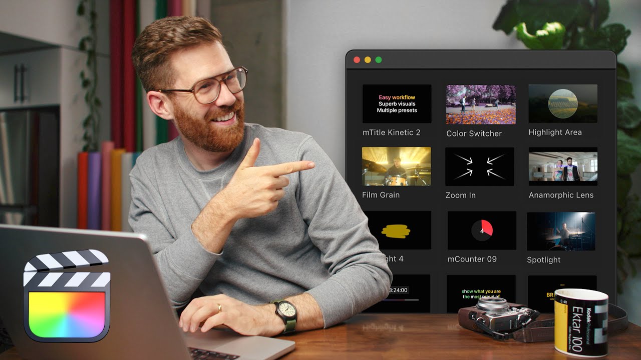 Epic Final Cut Pro Plugins I Use ALL the Time
