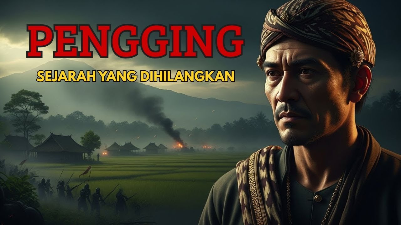 Pengging: Mengapa Dihancurkan di Masa Demak?