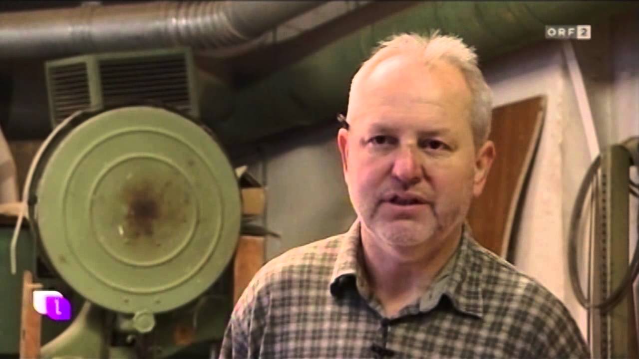 ORF zu Gast bei Wildholztischlerei Lindner