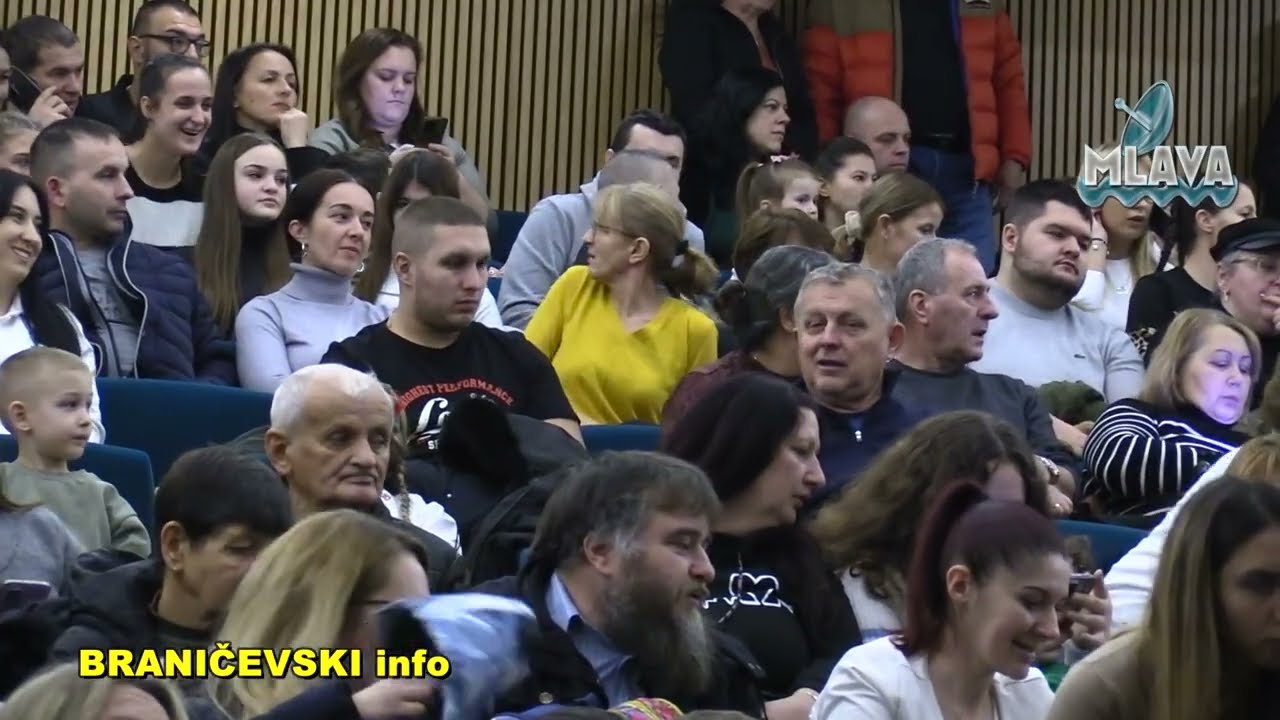 30 godina postojanja folklornog ansambla Centra za kulturu Kučevo obeleženo u rekonstrusanoj sali
