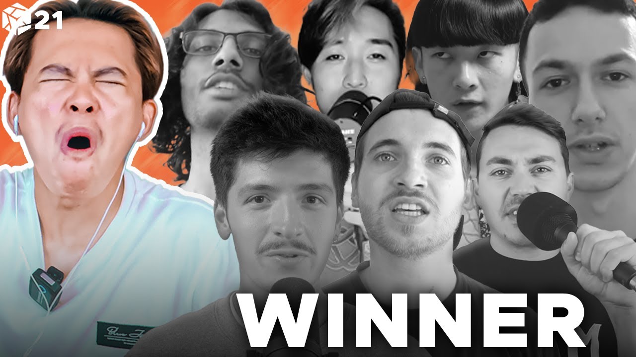 PRO REACTION: GBB 2021 SOLO WILDCARD WINNER