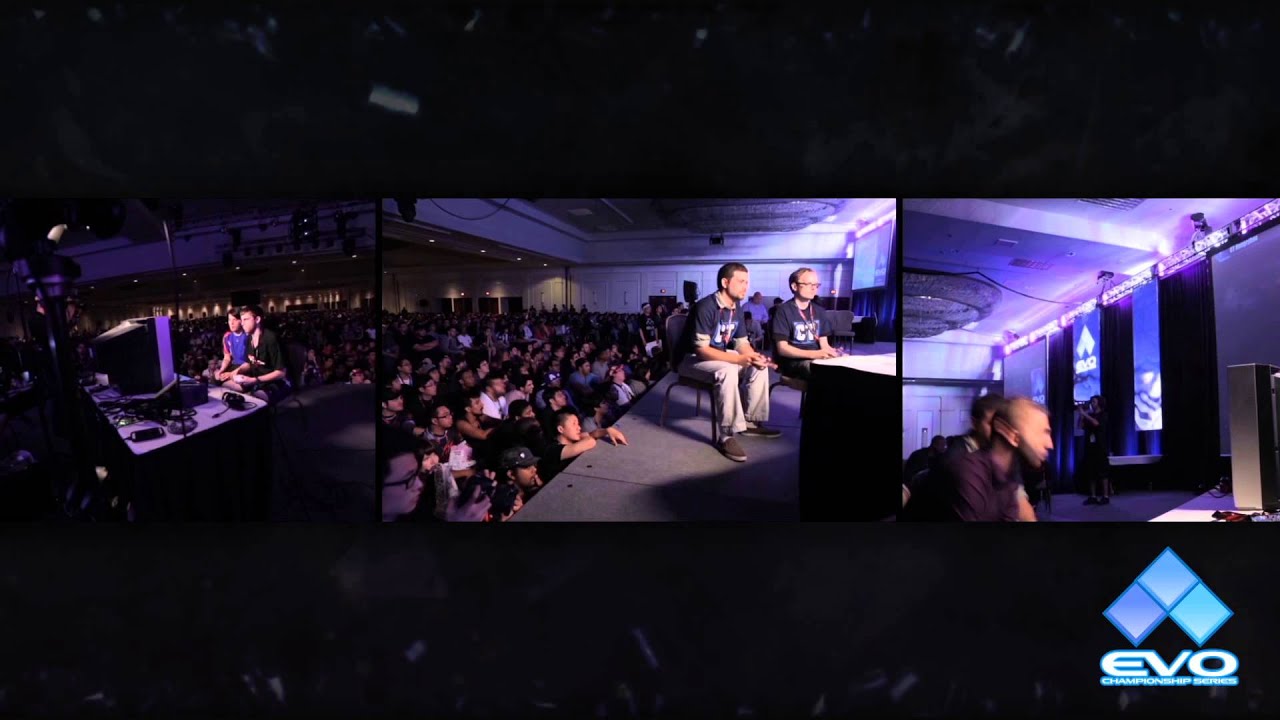Super Smash Bros. Melee: Evolution 2014 Intro Hype Video