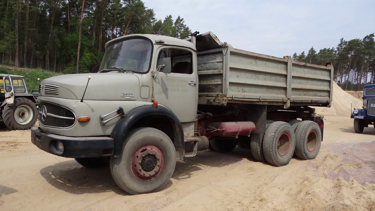 Germendorf 2015 - Historische Baustelle
