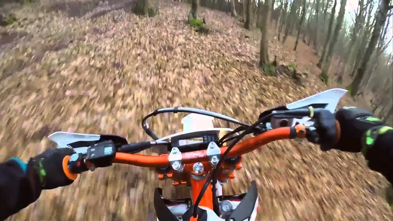 /KTM 250 EXC Sixdays 2016/ Nowe tereny! First day's with my 6Days ;)