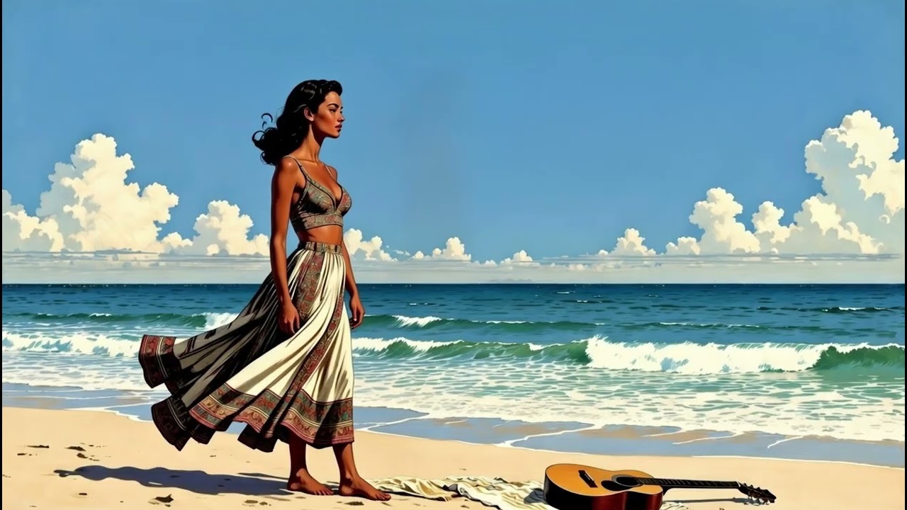 Praia da Solidão: Samba Jazz to Carry You Away