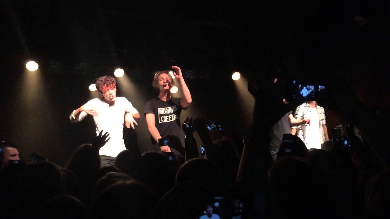 The Fooo Conspiracy Doo-Wop in Denmark