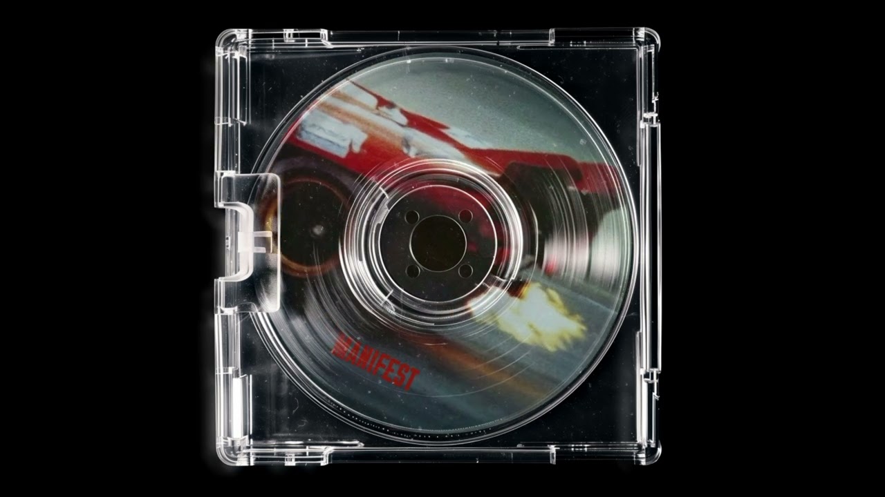 Ramnaa - MANIFEST (VISUALIZER)