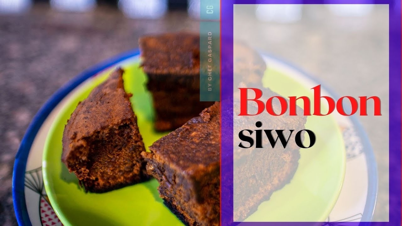 Resèt tradisyonèl BONBON SIWO AYISYEN an