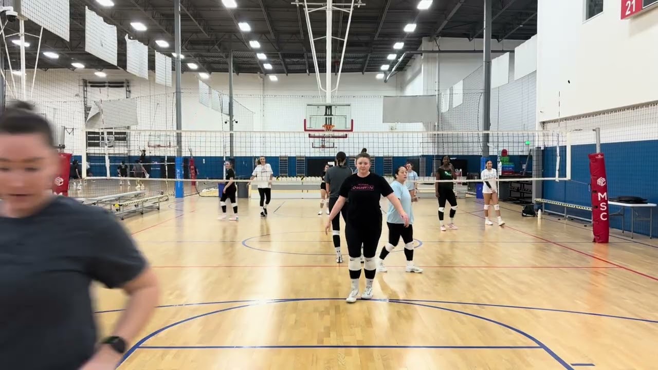 2/6 BOV Women Scrimmage 