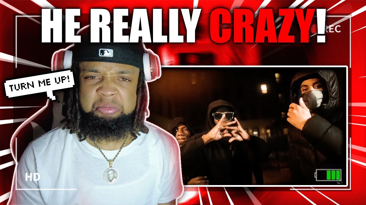 HE PETTY FOR THIS ONE!! Yus Gz - PSA [Official Music Video] #faceofbx #2022takeover (REACTION)