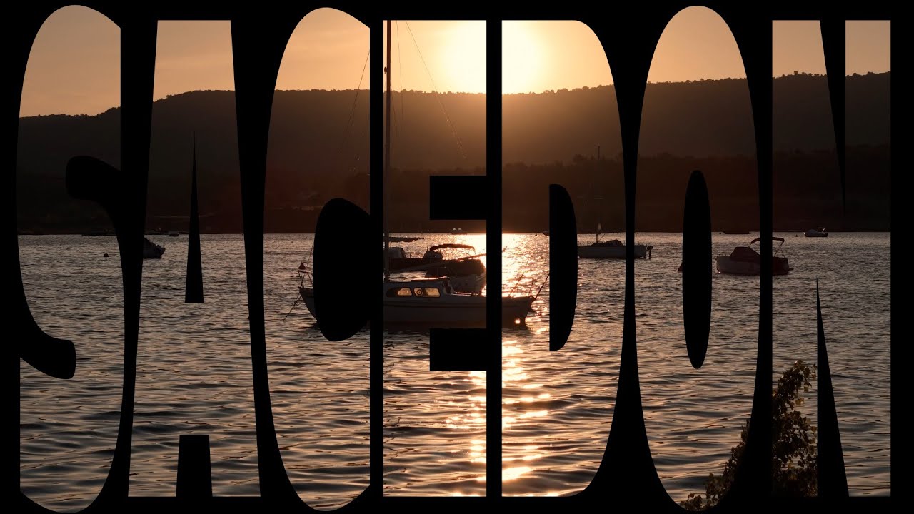SACEDÓN (GUADALAJARA) 4K.