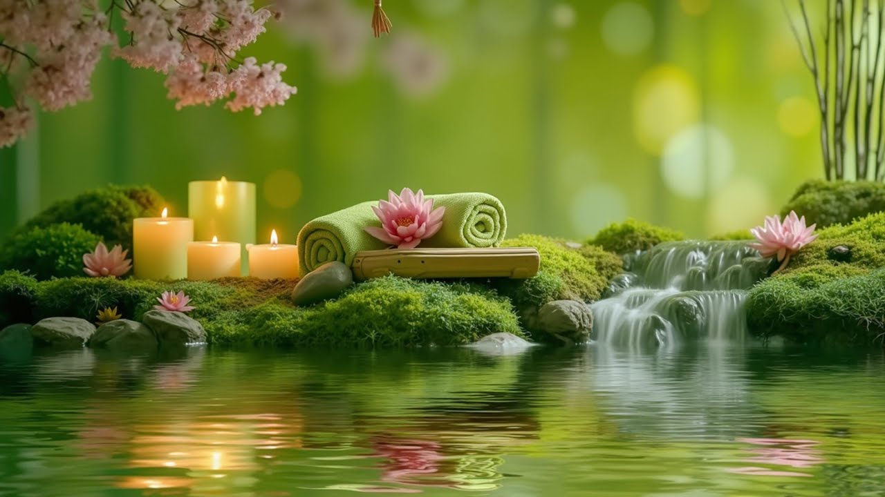 Soothing Piano Music for Deep Sleep | Спокойные ночные мелодии и мирное расслабление