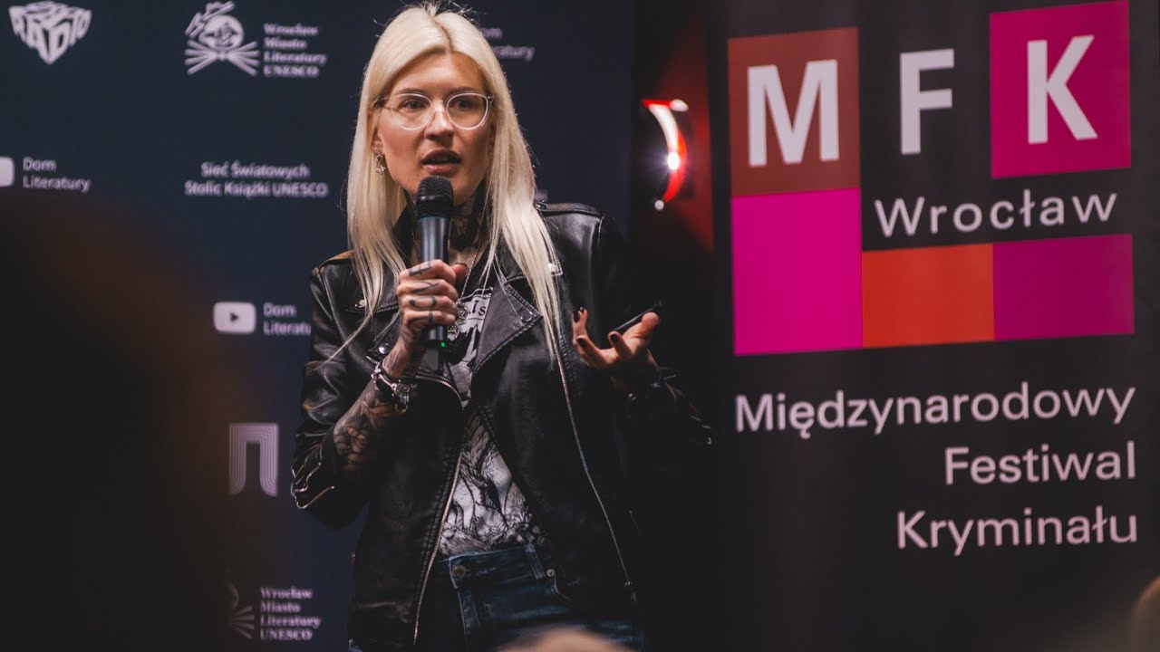 Katarzyna Puzyńska, „Zgłoba” (MFK 2023)