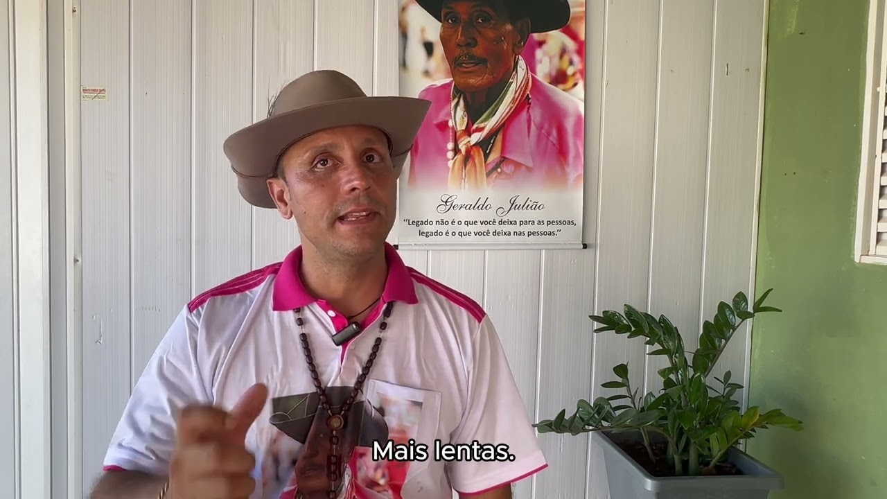 Documentário Congo Penacho
