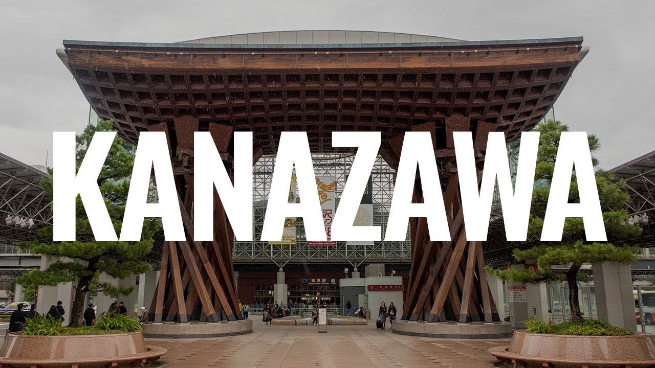 UN D&Iacute;A EN KANAZAWA - JAP&Oacute;N 🇯🇵|| Comiviajeros.com🌍