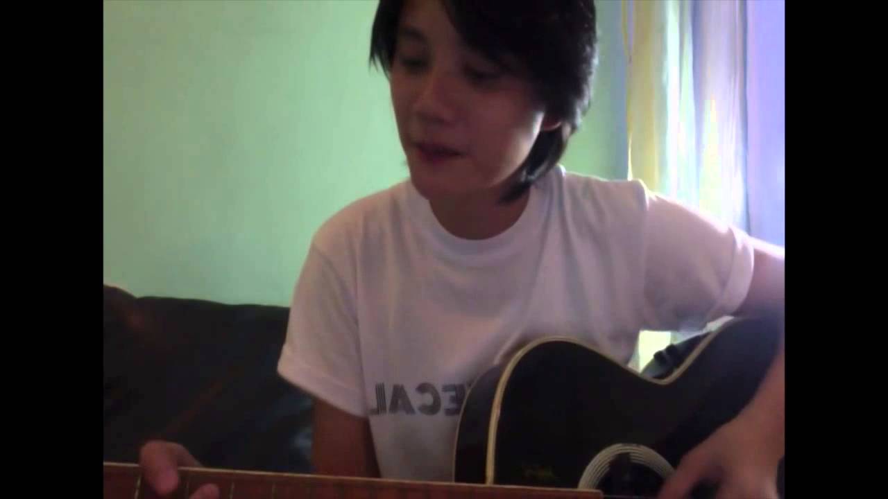 Bakit Labis Kitang Mahal - Lea Salonga (KAYE CAL Acoustic Cover)