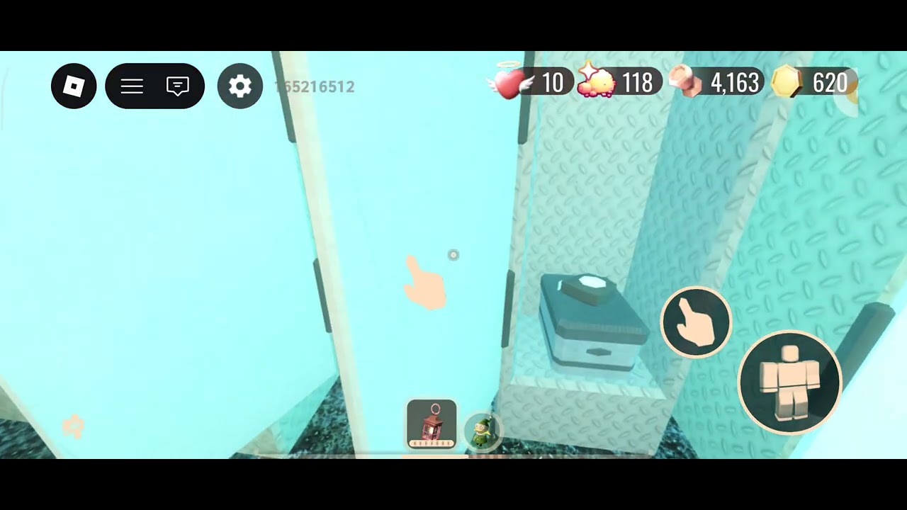Daily run (roblox Doors)