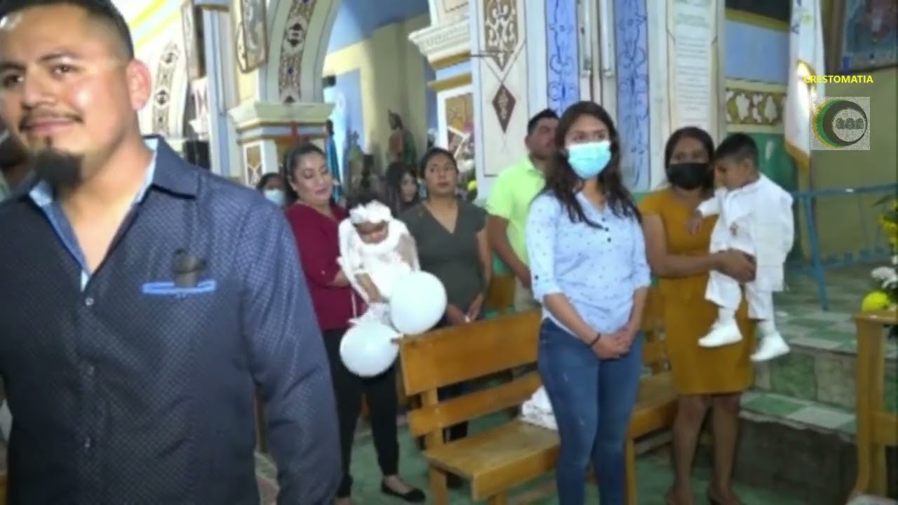 FERIA PATRONAL SAN ANDRES TEPETLAPA 2021 (PARTE-1)