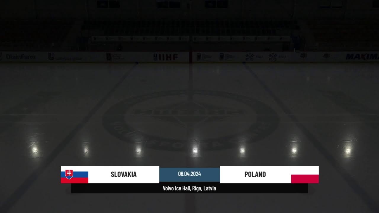 ITA vs SLO - 2024 IIHF Ice Hockey Women's World Championship Division I, Group B