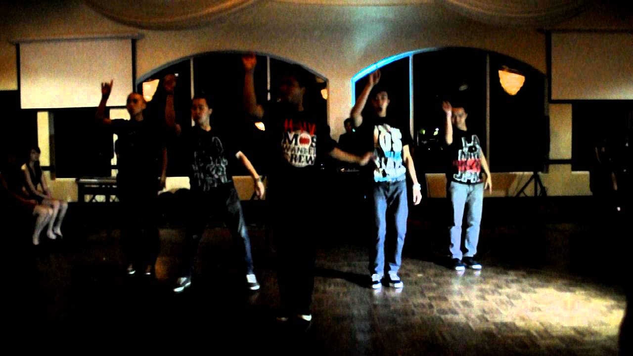 CPP Modern Dance for UVSA Winterformal 2012
