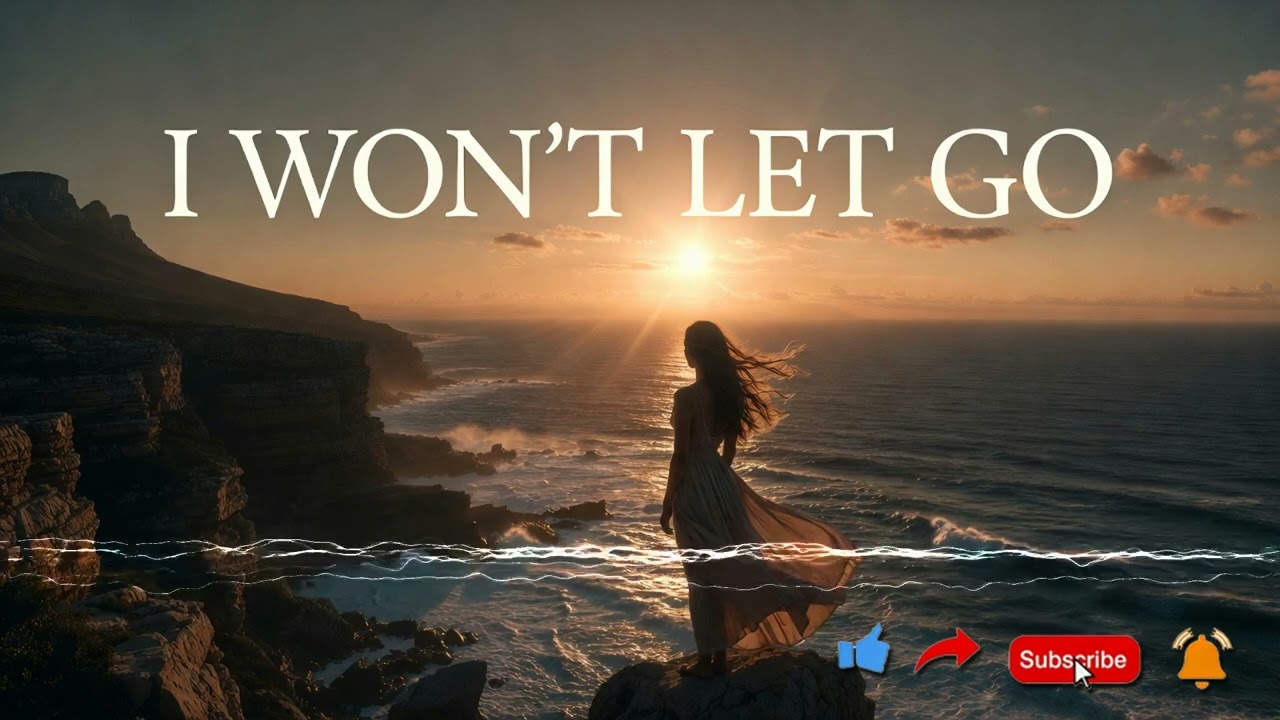 I won't let go   Euphoric Uplifting Vocal