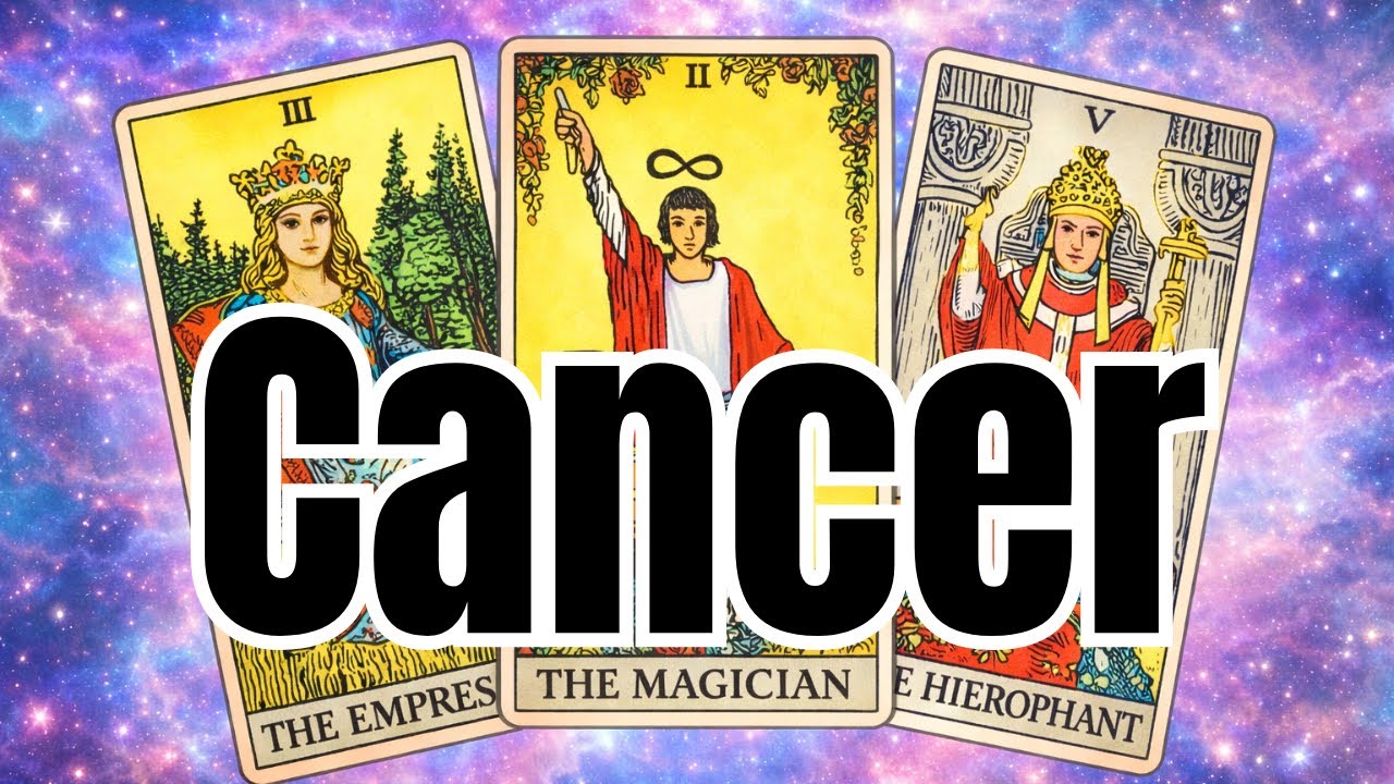 CANCER♋ MAÑANA SE TERMINA TU PENA: LLEGA EL MILAGRO QUE MERECES 🕊️✨