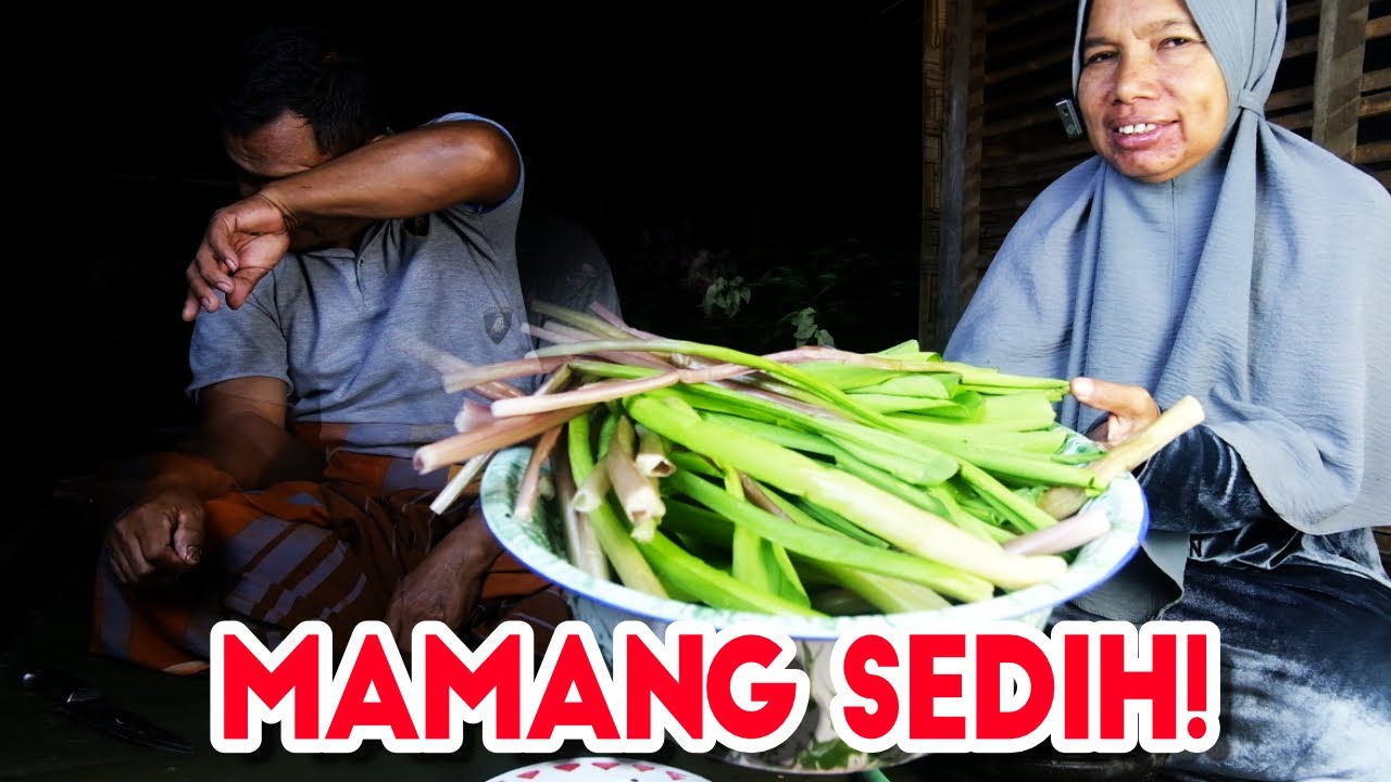 MANG IHIN SEDIH SAHUR KALI INI! KENAPA SIH?!