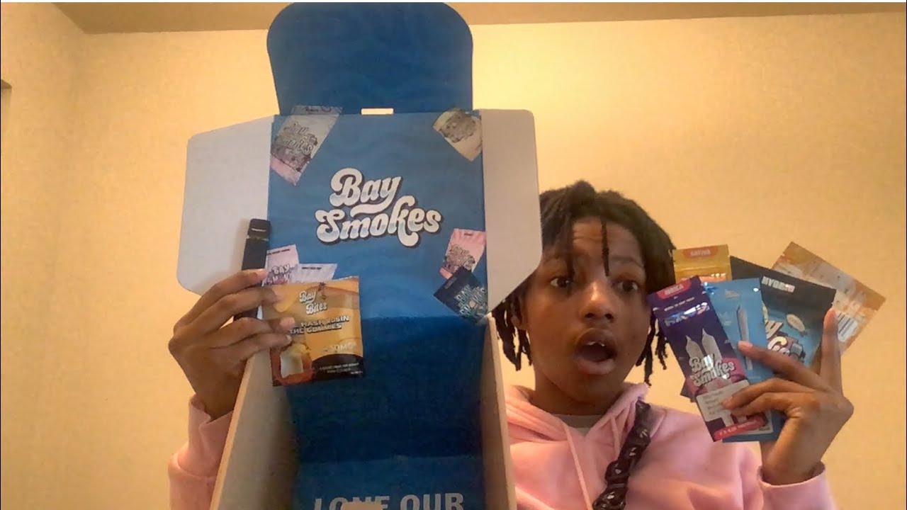 @BAYSMOKES REVIEW / 100 HITS FOR A 100 SUBSCRIBERS 