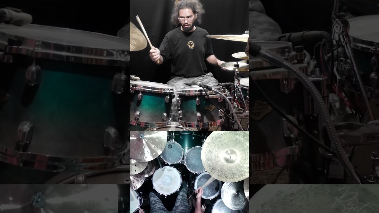 Movement - Hozier (drum cover)