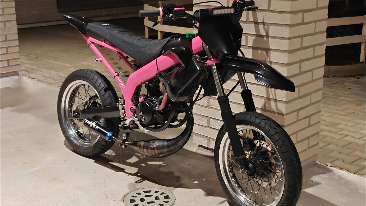 88br Derbi(Top Speed, Engine Siezed and more!)