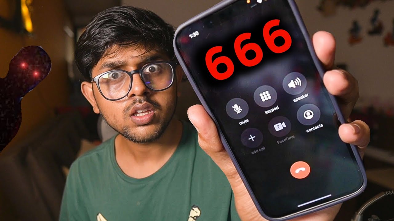I Tried Calling CURSED HAUNTED NUMBERS to find out if they REALLY WORKS ?