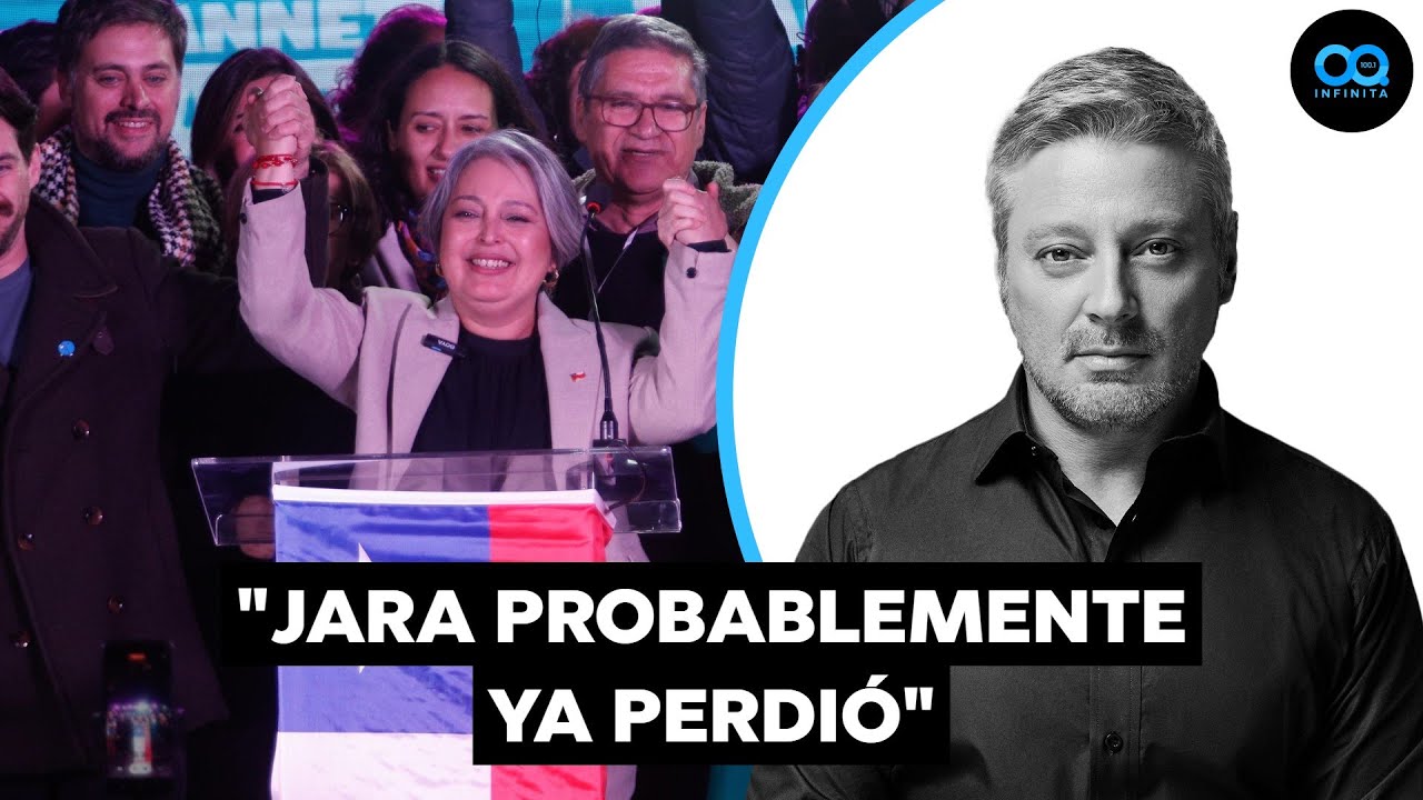 Lo mejor de la semana | Juan Manuel Astorga: El derrotado paso de Jeannette Jara a la segunda vuelta