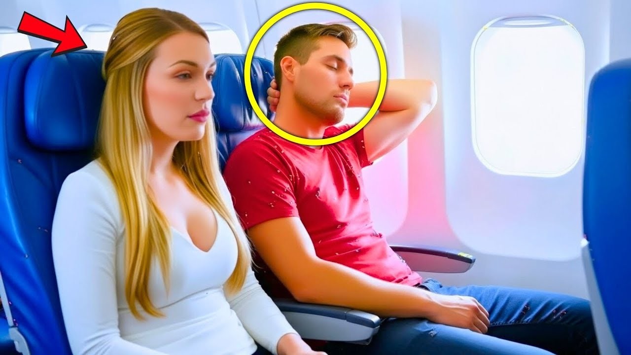 Single Dad Slept in Seat 8A Then the Captain Asked About Combat Pilots on Board   EOM STORIES
