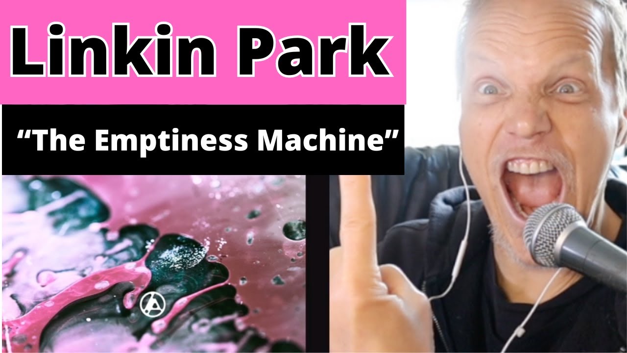 Pro Singer First time reaction and vocal Analysis Linkin Park 