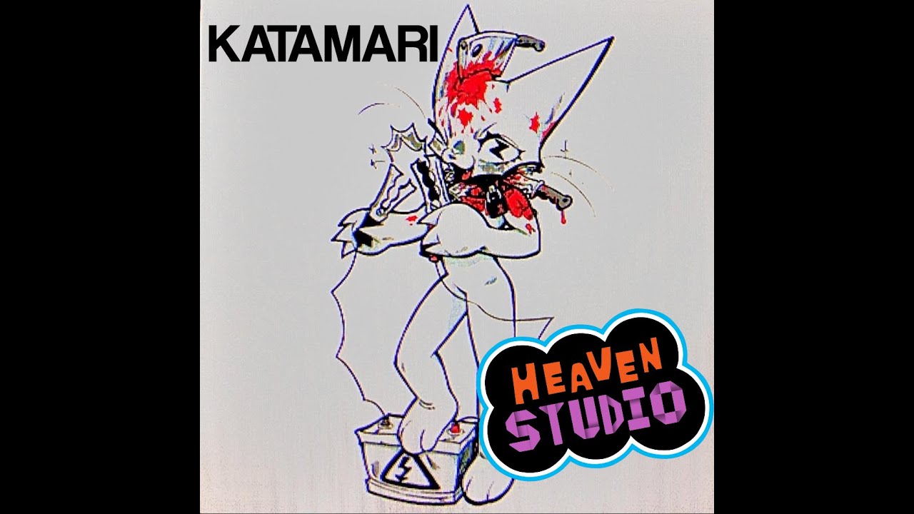 KATAMARI - Femtanyl (Rhythm Heaven Studio Custom Remix)