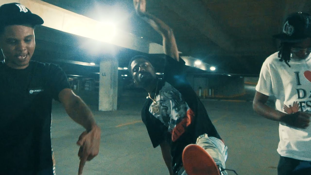 SME TaxFree x Raised Round Bosses - All For It (Official Music Video) [Shot By. Frost]